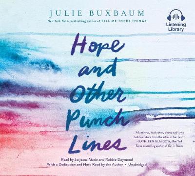 Book cover for Hope And Other Punchlines