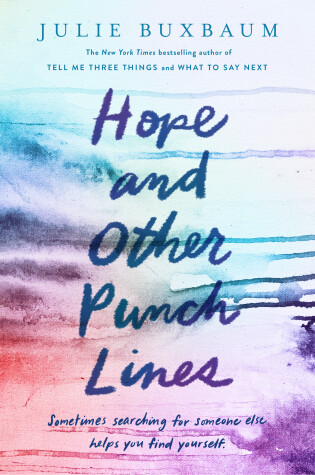 Cover of Hope and Other Punch Lines