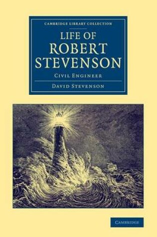 Cover of Life of Robert Stevenson