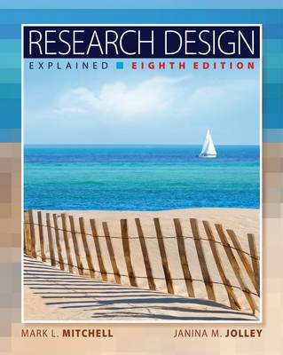 Book cover for Research Design Explained
