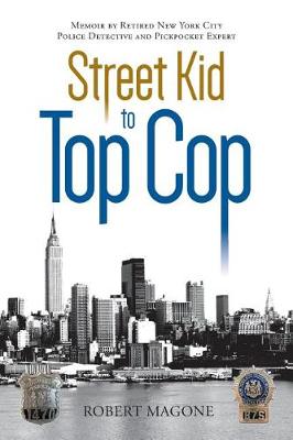 Book cover for Street Kid to Top Cop