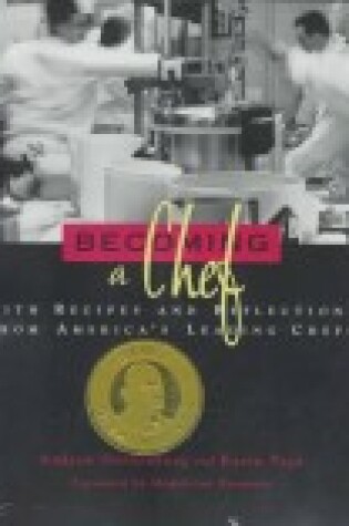 Cover of Becoming Chef Jour/Bk Set