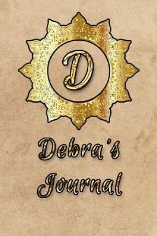 Cover of Debra's Journal