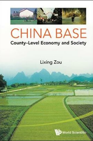 Cover of China Base: County-level Economy And Society