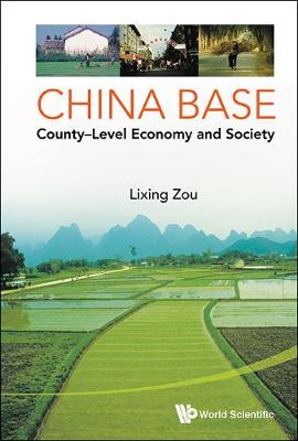 Book cover for China Base: County-level Economy And Society