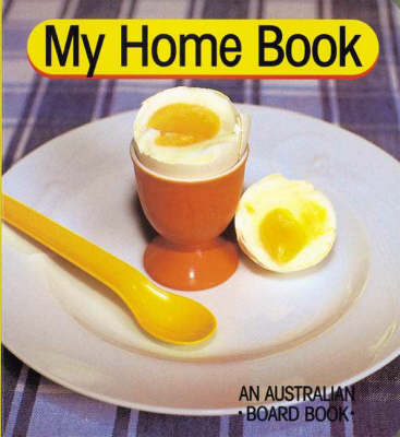 Book cover for My Home Book