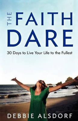 Book cover for The Faith Dare