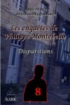 Book cover for Les enquêtes de Philippe Montebello 8