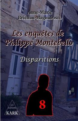 Cover of Les enqu�tes de Philippe Montebello 8