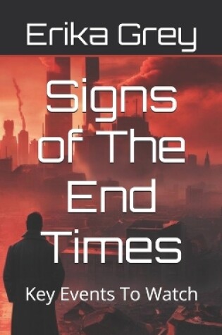 Cover of Signs of The End Times