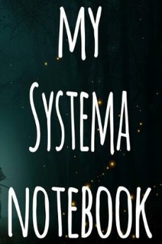 Cover of My Systema Notebook