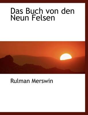 Book cover for Das Buch Von Den Neun Felsen