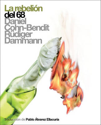 Book cover for La Rebelion del 68