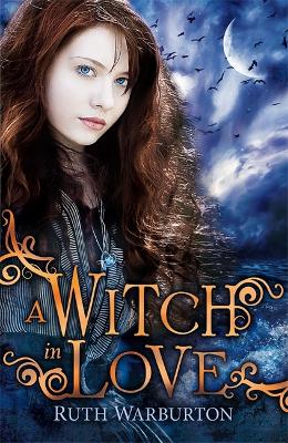 Book cover for A Witch in Love