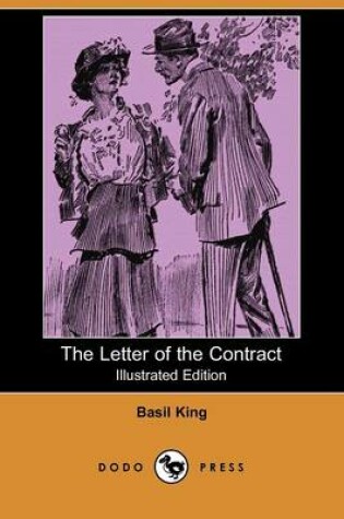 Cover of The Letter of the Contract(Dodo Press)