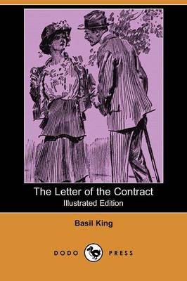 Book cover for The Letter of the Contract(Dodo Press)