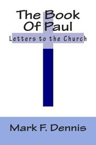Cover of The Book Of Paul
