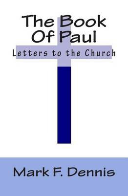 Book cover for The Book Of Paul