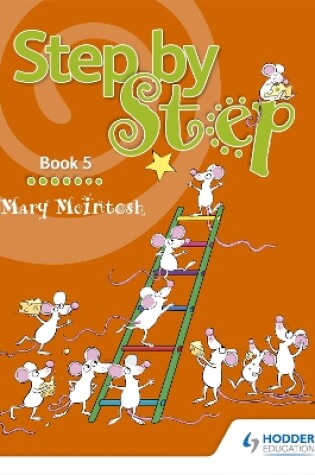 Cover of Step by Step Book 5