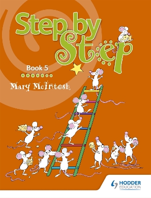 Book cover for Step by Step Book 5