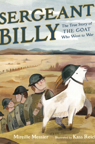 Cover of Sergeant Billy