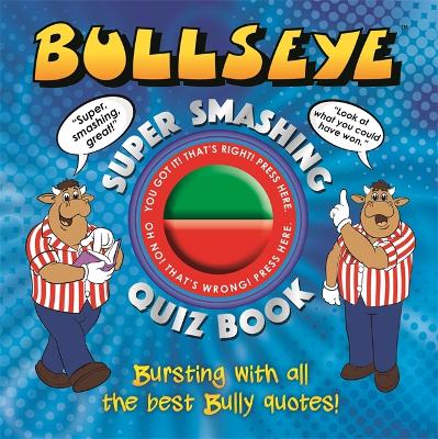 Cover of Super Smashing Quiz Book