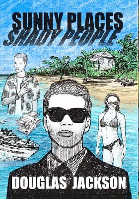 Book cover for Sunny Places Shady People