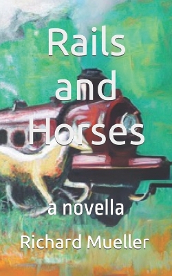 Book cover for Rails and Horses