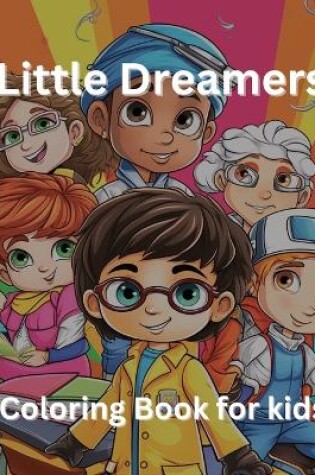 Cover of Little Dreamers