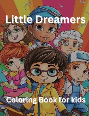 Book cover for Little Dreamers