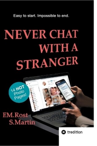 Cover of Never Chat With A Stranger