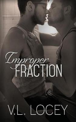 Book cover for Improper Fraction