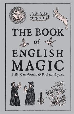 Book cover for The Book of English Magic