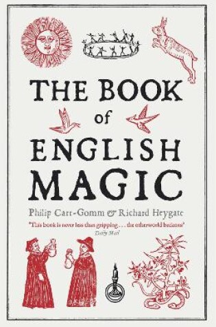 Cover of The Book of English Magic