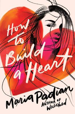 Book cover for How to Build a Heart