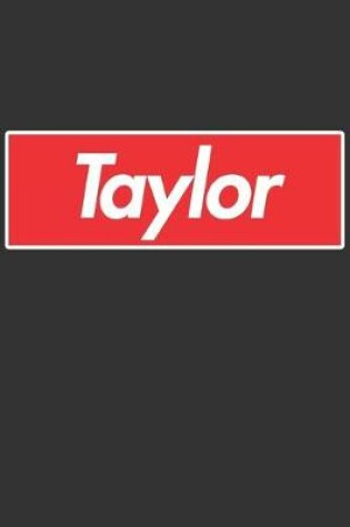 Cover of Taylor