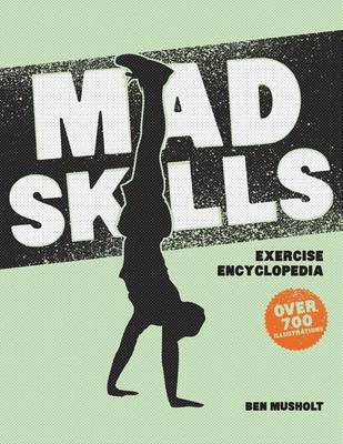 Book cover for Mad Skills Exercise Encyclopedia