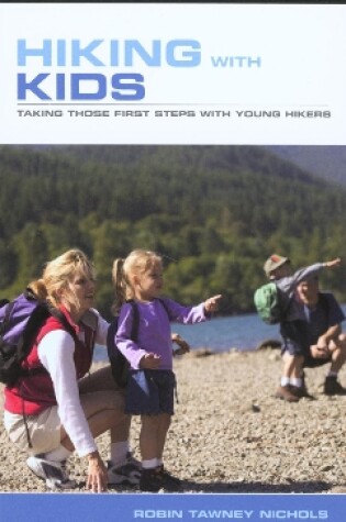 Cover of Hiking with Kids