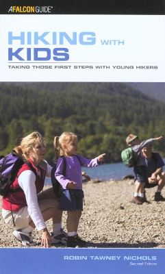 Book cover for Hiking with Kids