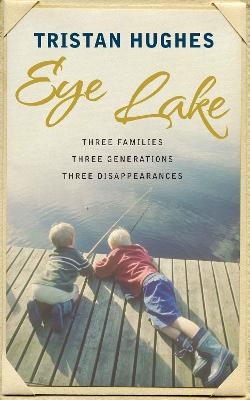 Book cover for Eye Lake