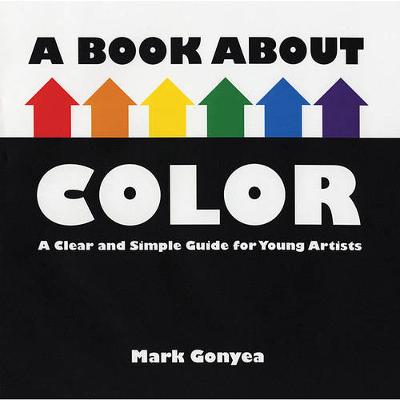 Book cover for A Book about Color