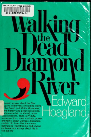 Book cover for Wlkng Dead Diamond River