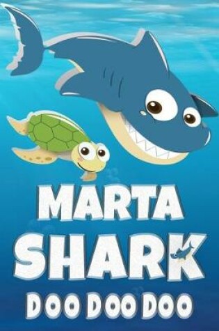 Cover of Marta Shark Doo Doo Doo