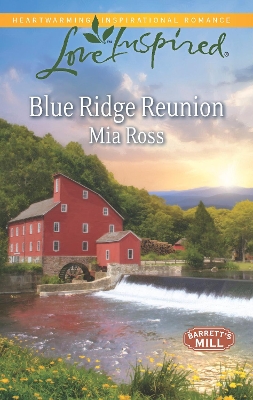 Book cover for Blue Ridge Reunion
