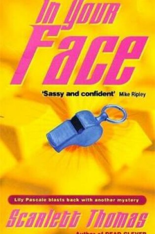 Cover of In Your Face