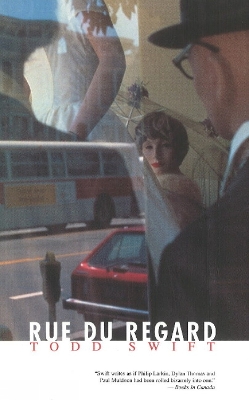 Book cover for Rue du Regard
