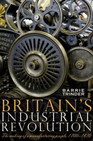 Cover of Britain's Industrial Revolution