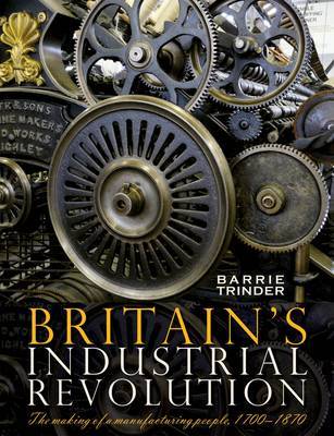 Book cover for Britain's Industrial Revolution