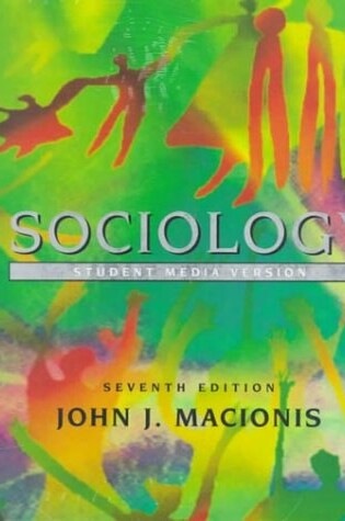 Cover of Sociology & Study Guide & Spring 1999 NYT Sociology Pkg