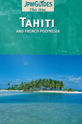 Book cover for Tahiti & French Polynesia